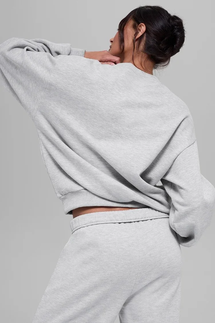 Alo Yoga Athletic Heather Grey Best Sellers Collection - July 2026